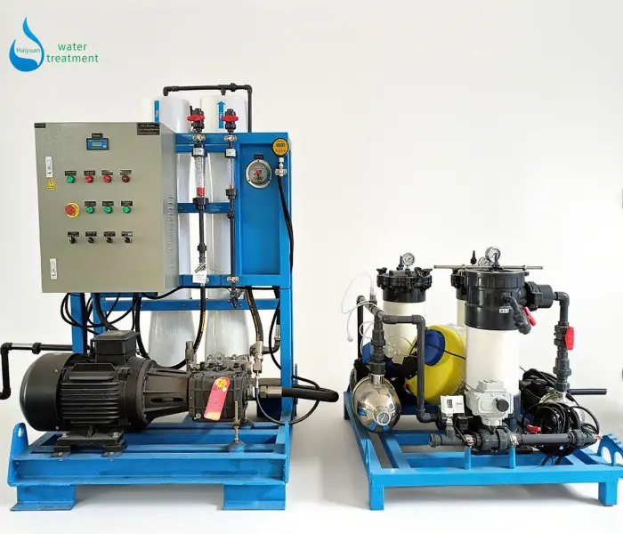 ¿Qué es un RO Water Maker y por qué lo necesitas?